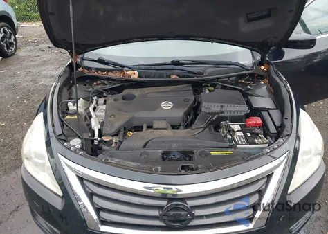 2014 Nissan Altima 2.5 S z USA, uszkodzony, nr VIN 1N4AL3AP5EC191886